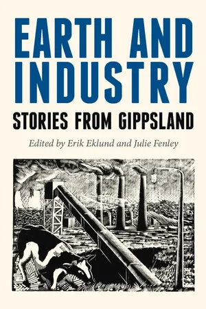 Earth and Industry