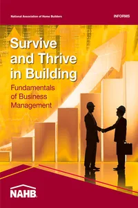 Survive and Thrive in Building_cover