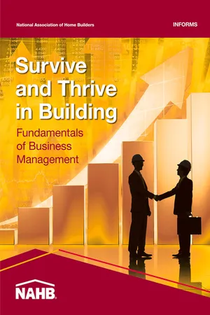 Survive and Thrive in Building