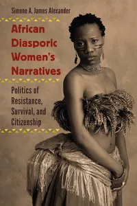 African Diasporic Women's Narratives_cover