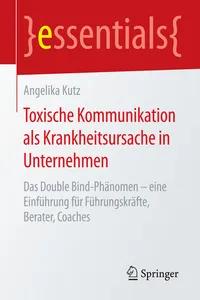 Toxische Kommunikation als Krankheitsursache in Unternehmen_cover
