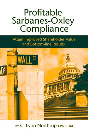 Profitable Sarbanes-Oxley Compliance