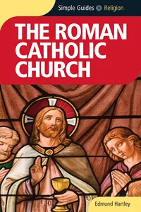 Roman Catholic Church - Simple Guides_cover