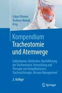 Kompendium Tracheotomie und Atemwege_cover