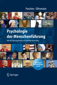 Psychologie der Menschenführung_cover