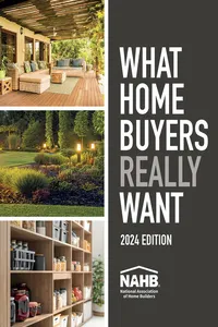 What Home Buyers Really Want, 2024 Edition_cover