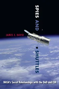 Spies and Shuttles_cover
