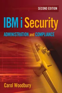 IBM i Security Administration and Compliance_cover