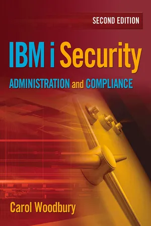 IBM i Security Administration and Compliance