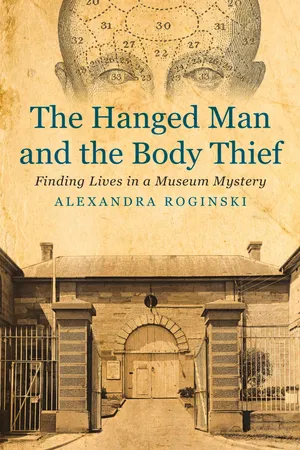 The Hanged Man and the Body Thief