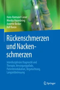 Rückenschmerzen und Nackenschmerzen_cover