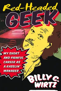 Red Headed Geek_cover