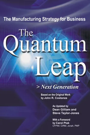 The Quantum Leap