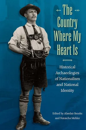 The Country Where My Heart Is