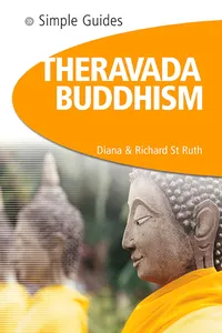 Theravada Buddhism - Simple Guides_cover