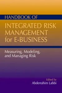 Handbook of Integrated Risk Management for E-Business_cover