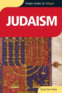Judaism - Simple Guides_cover