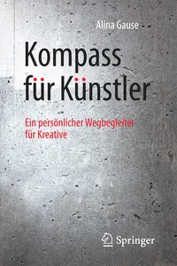 Kompass für Künstler_cover