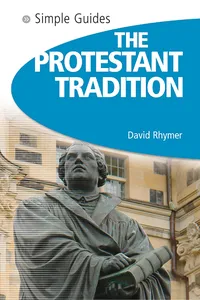 Protestant Tradition - Simple Guides_cover