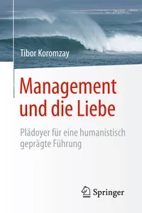 Management und die Liebe_cover