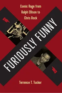 Furiously Funny_cover