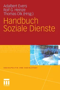 Handbuch Soziale Dienste_cover