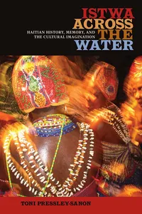 Istwa across the Water_cover