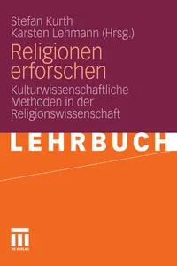 Religionen erforschen_cover