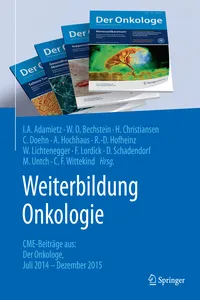 Weiterbildung Onkologie_cover