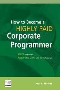 How to Become a Highly Paid Corporate Programmer_cover