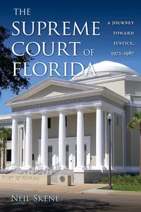 The Supreme Court of Florida_cover