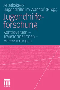 Jugendhilfeforschung_cover