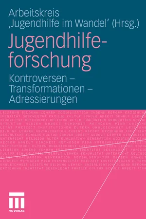 Jugendhilfeforschung