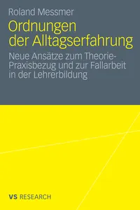 Ordnungen der Alltagserfahrung_cover