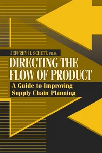 Directing the Flow of Product_cover