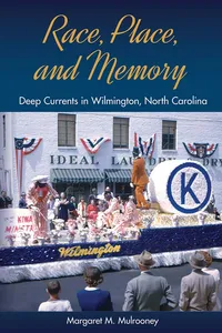 Race, Place, and Memory_cover