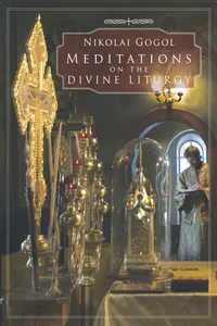 Meditations on the Divine Liturgy_cover
