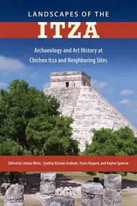 Landscapes of the Itza_cover