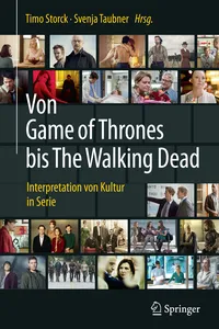 Von Game of Thrones bis The Walking Dead_cover