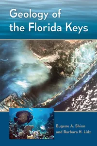 Geology of the Florida Keys_cover