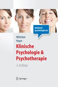 Klinische Psychologie & Psychotherapie_cover