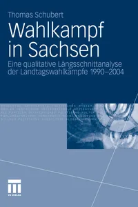 Wahlkampf in Sachsen_cover