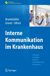 Interne Kommunikation im Krankenhaus_cover