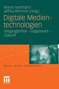 Digitale Medientechnologien_cover