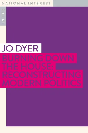 Burning Down the House