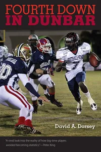 Fourth Down in Dunbar_cover