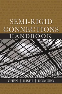 Semi-Rigid Connections Handbook_cover
