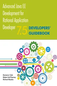 Advanced Java EE Development for Rational Application Developer 7.5_cover