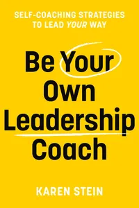 Be Your Own Leadership Coach_cover