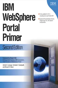 IBM WebSphere Portal Primer_cover